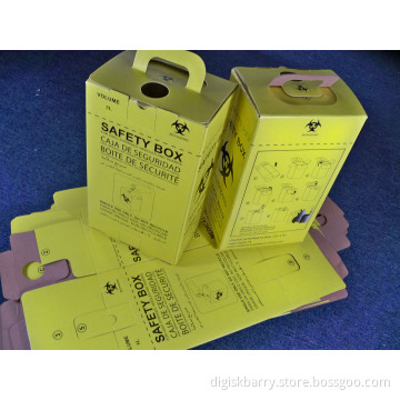 Sharps Safety Box (DSK-SXO-5L)